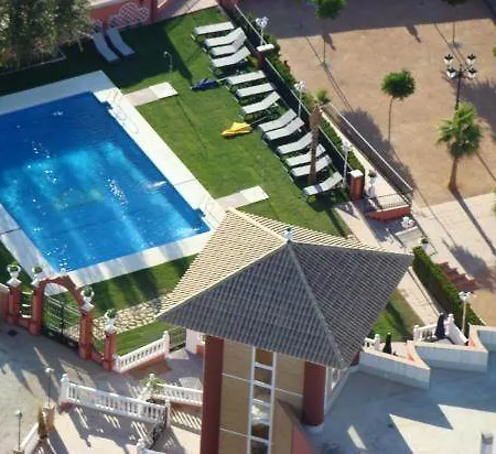 El Mirador De Hotel 3*