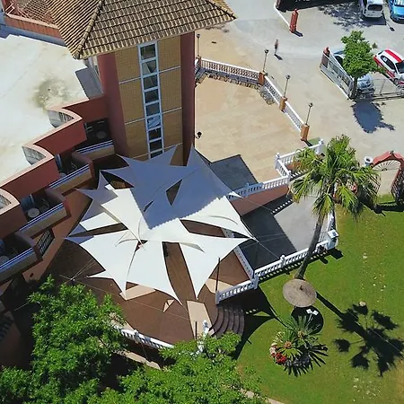 Hotel El Mirador De