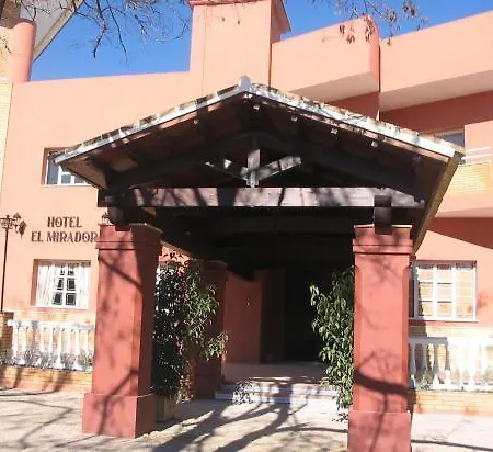 El Mirador De Hotel 3*