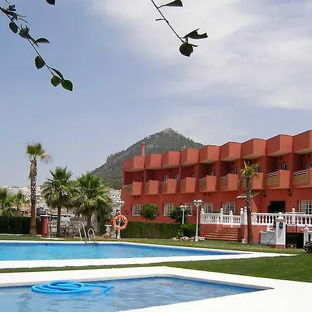 Hotel El Mirador De Rute