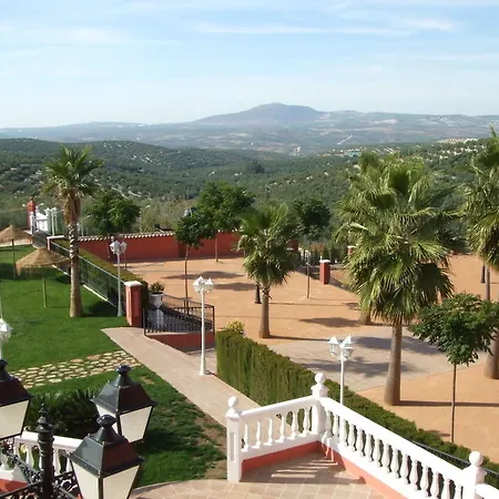 El Mirador De Hotel Rute