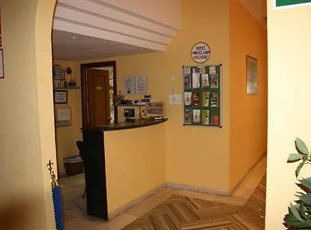Hotel El Mirador De