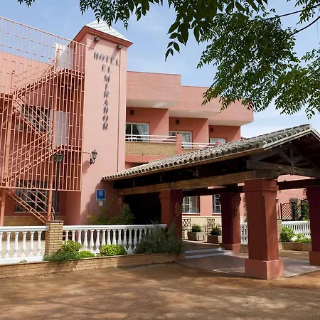 El Mirador De Hotel Rute