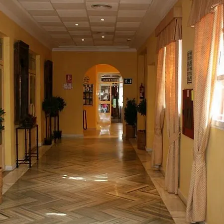 El Mirador De Hotel 3*