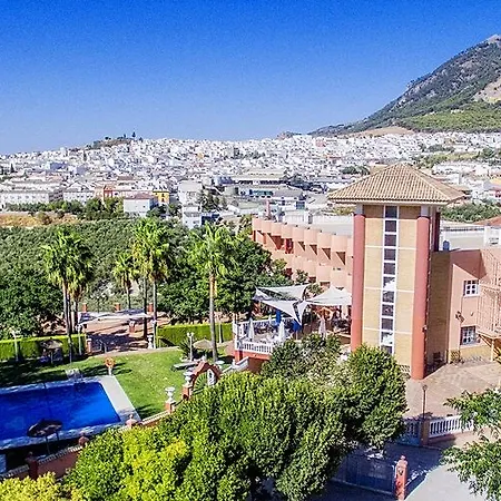 Hotel El Mirador De Rute