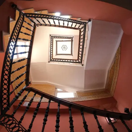 El Mirador De Отель 3*