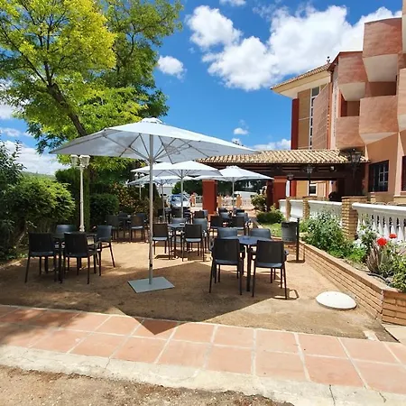 El Mirador De Отель 3*