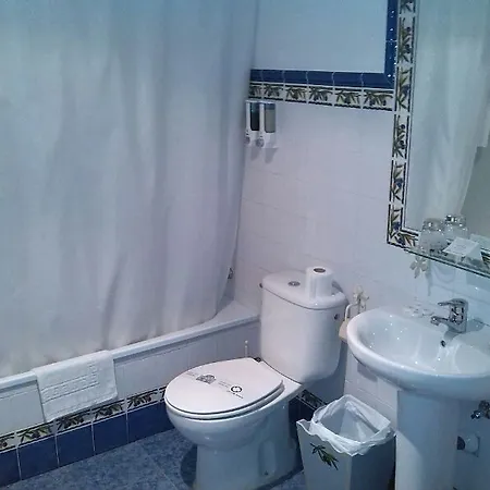 Отель El Mirador De 3*